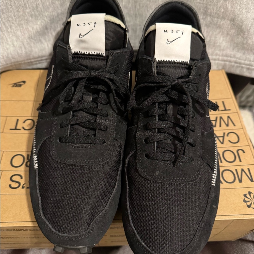 Nike Black Men's Sneakers